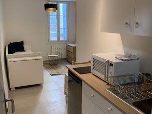 Studio 1 pièce 16 m²