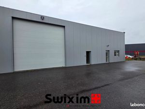 Local 390 m² Saint-Laurent-Médoc