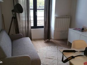 Charmant studio avec mezzanine