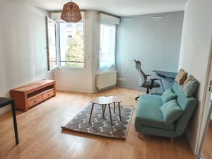?Appartement T2 Meublé - Centre-ville - Résidence sécurisée