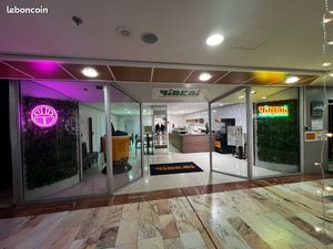 Local commercial 90m2 equipé / Cession de droit au bail 1