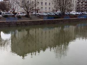 Appartement type T4 Bourges