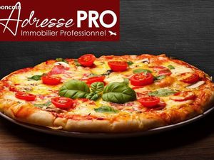 Local pizzeria 120 m²