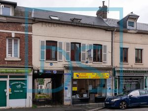 Immeuble 4 pièces 141 m²