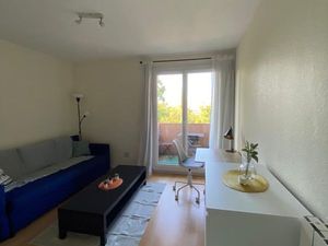 Studio 1 pièce 23 m²