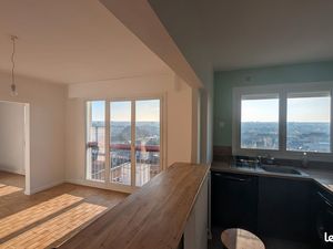 Appartement T3 meublé – Résidence Bary – LE MANS (10ème étage)