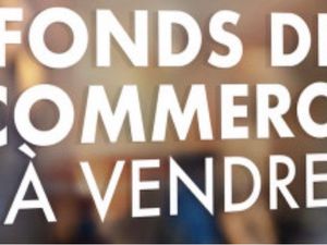 À vendre – Fonds de commerce clé en main