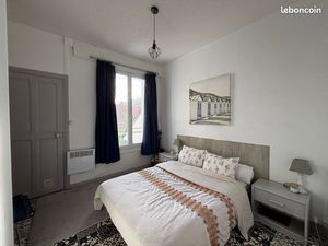 Location T2bis meublé Les Sables d'Olonne (Arago)