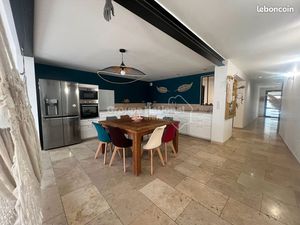 Maison de ville 5 pièces 150 m²