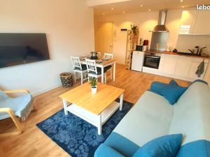 Charmant T2 pour location 1 à 3 mois - À 2 min à pieds de la Gare d’Annemasse