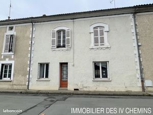 Maison 4 pièces 109 m²
