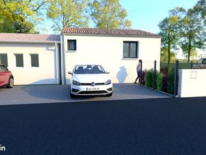 Maison 3 pièces 50 m²