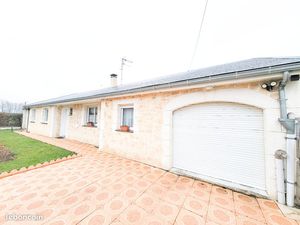 Pavillon 7 pièces 130 m²