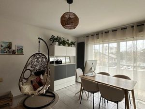 Appartement meublé 48m2 proche transport en commun