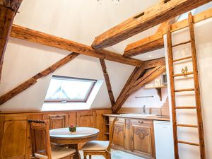 F1 meublé de caractère au coeur de Colmar