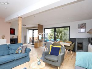 Appartement 4 pièces 132 m²