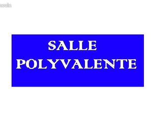 Venelles Salle polyvalente