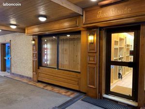 Local commercial 63 m² Megève