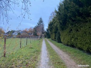 Maison sur 3Ha terres agricoles