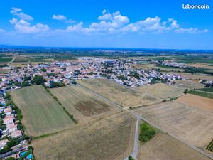 Terrain 283 m² Bassan