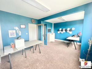 Bureaux 87 m² Bois-Guillaume