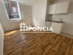 Appartement 2 pièces 29 m²