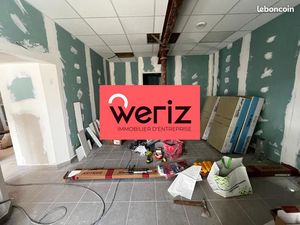 Local industriel 110 m²