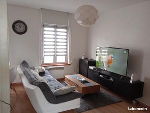 Duplex 2 pièces 38 m²