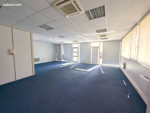 Bureaux 75 m² Metz