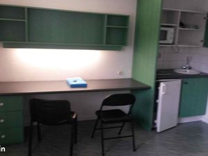 Studio meublé au vélodrome Vandoeuvre