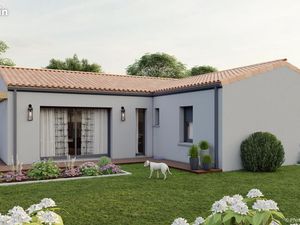 Maison 5 pièces 85 m²