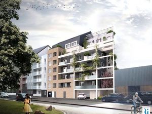 Appartement 4 pièces 91 m²