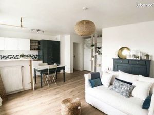 À louer – Charmant 2 pièces meublé  refait à neuf – Castelsarrasin