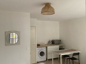 Grand studio 30m2 meublé