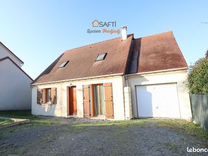 Maison 6 pièces 122 m²