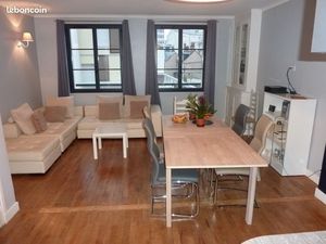 Bel appartement hyper centre gare avec son garage