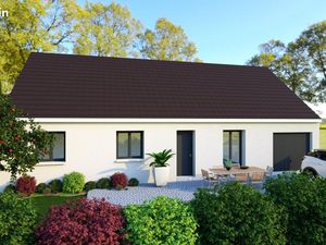 Maison 5 pièces 85 m²