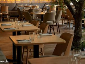 Restaurant 218 m² IVRY SUR SEINE