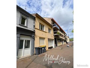 Immeuble 260 m² LE CREUSOT