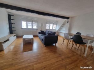 Appartement 2 pièces 55 m²