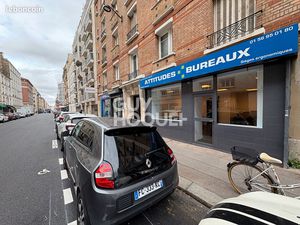 Local commercial 60 m² PARIS