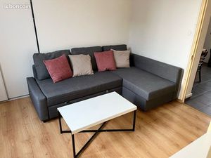 T2 meublé 37m2 Grenoble