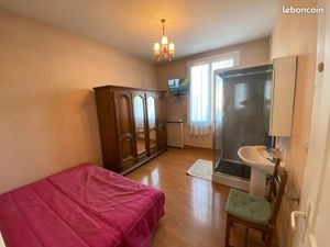 Lou studio meublé quartier Saint-Cyprien Toulouse