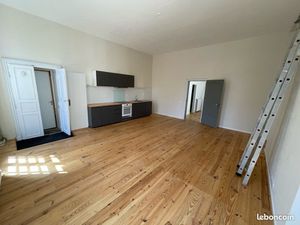 Appartement T2 centre bourg tout neuf