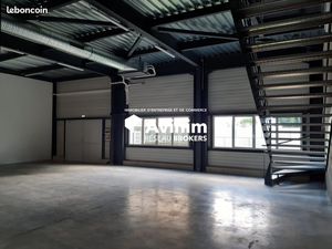 Local 647 m² Chambéry