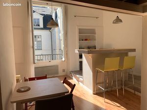 Location appartement T1 hyper centre