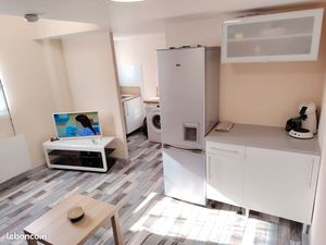 Appartement T2 meublé  libre