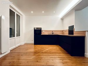 Appartement refait à neuf centre-ville