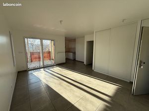 Appartement 2 pièces 53 m²