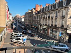 Appartement quartier gare